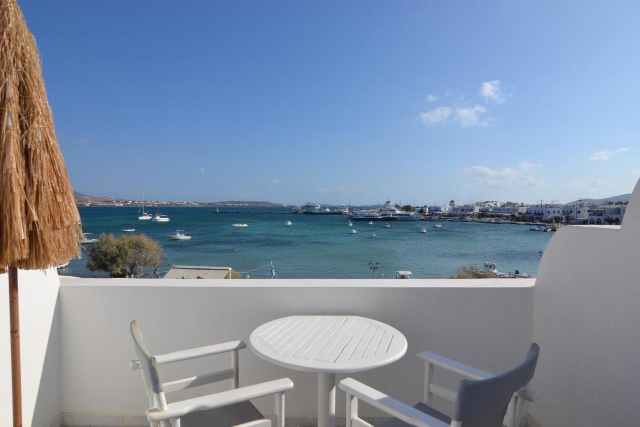 Artemis Hotel Antiparos Town Екстериор снимка