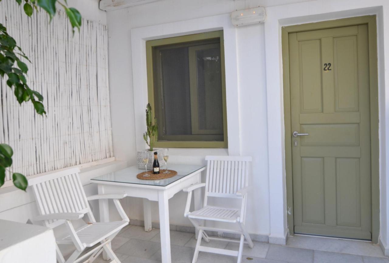 Artemis Hotel Antiparos Town Екстериор снимка