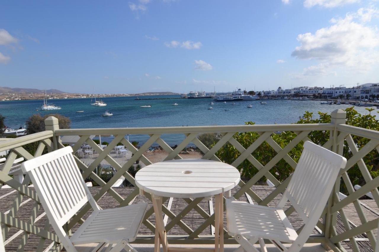 Artemis Hotel Antiparos Town Екстериор снимка