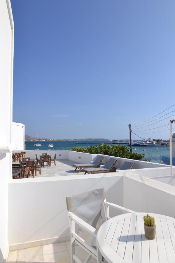 Artemis Hotel Antiparos Town Екстериор снимка