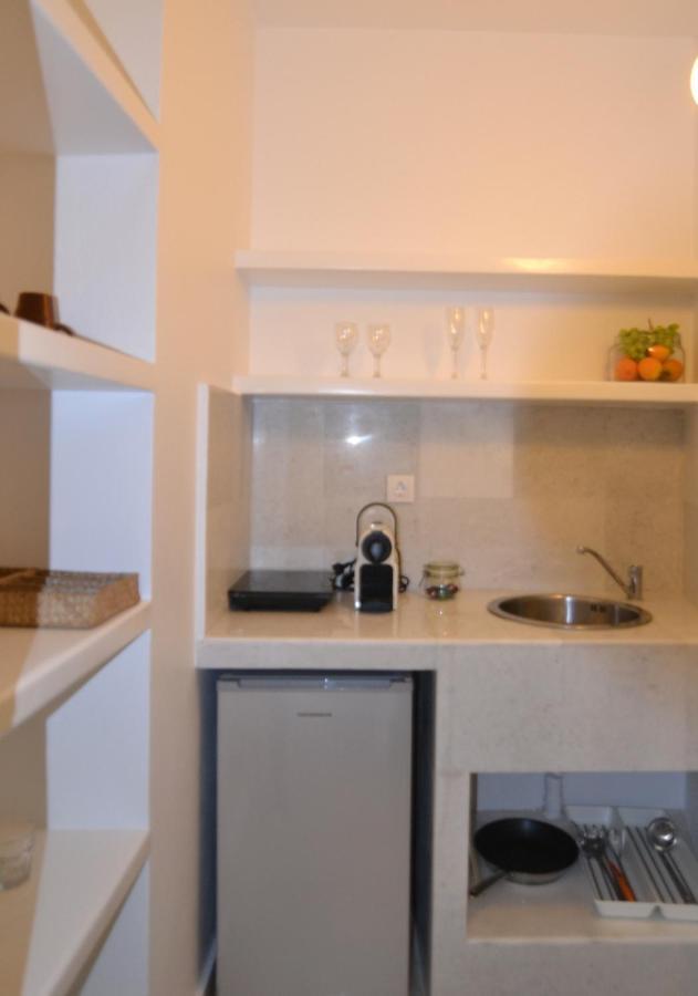 Artemis Hotel Antiparos Town Екстериор снимка