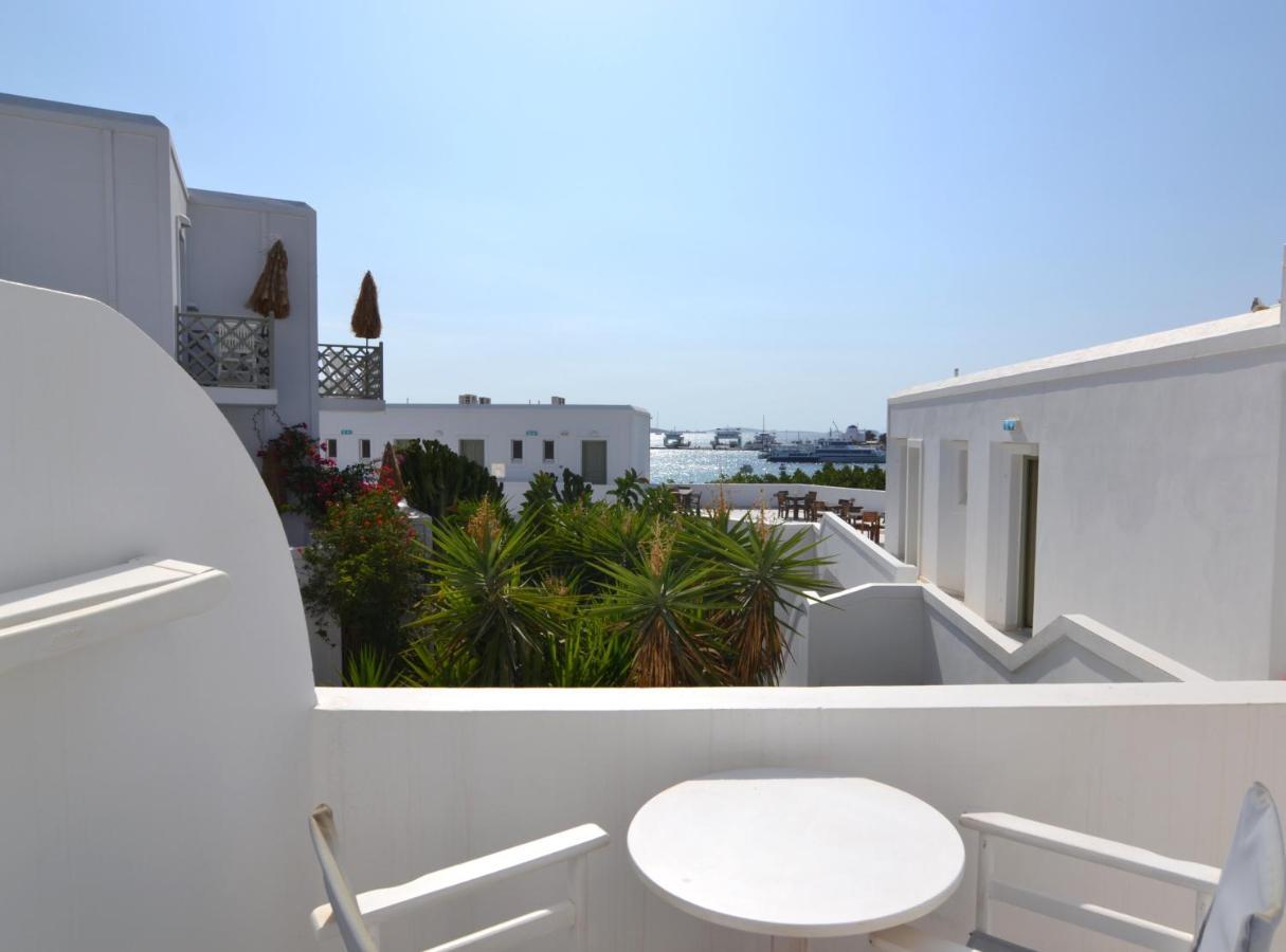 Artemis Hotel Antiparos Town Екстериор снимка