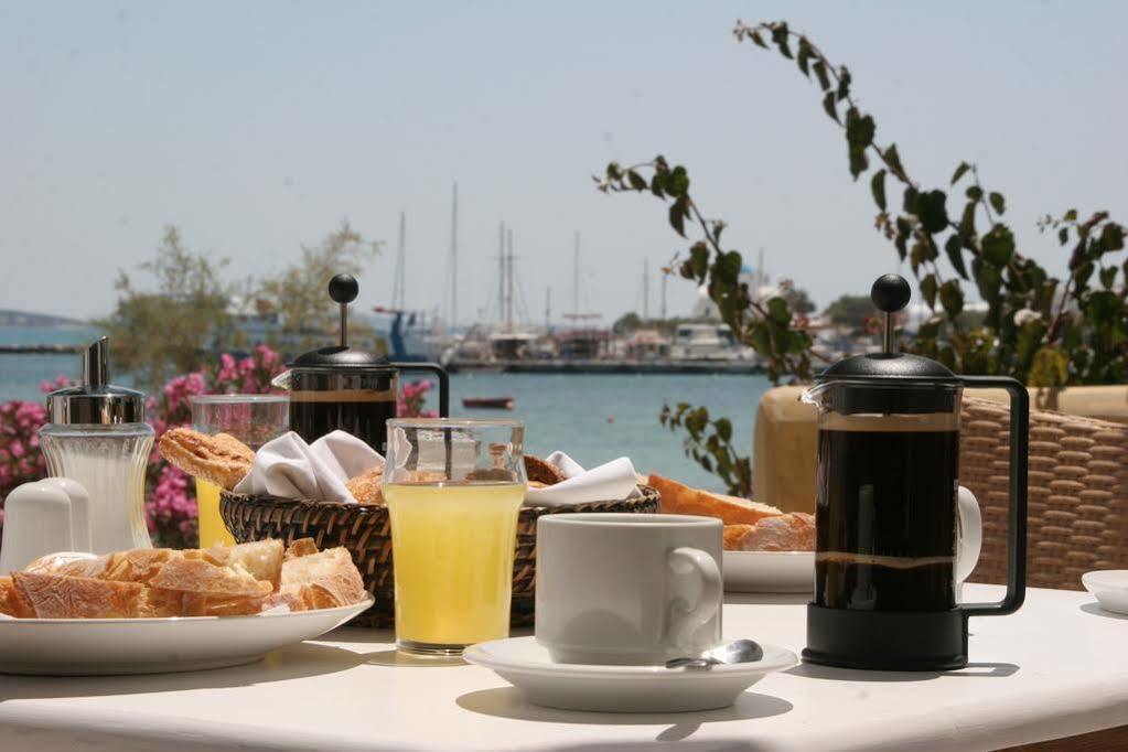 Artemis Hotel Antiparos Town Екстериор снимка
