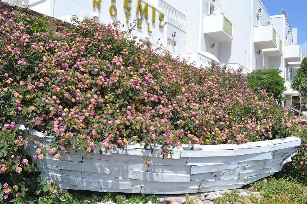 Artemis Hotel Antiparos Town Екстериор снимка